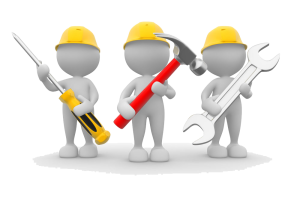 Lv Renovation -bonhomme équipe